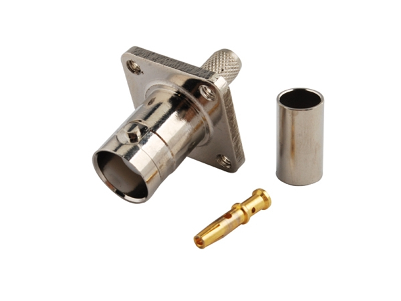 KLS1-BNC151 BNC connector for RG58 1