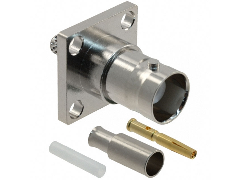 KLS1-BNC016 Panel Mount BNC Connector 1