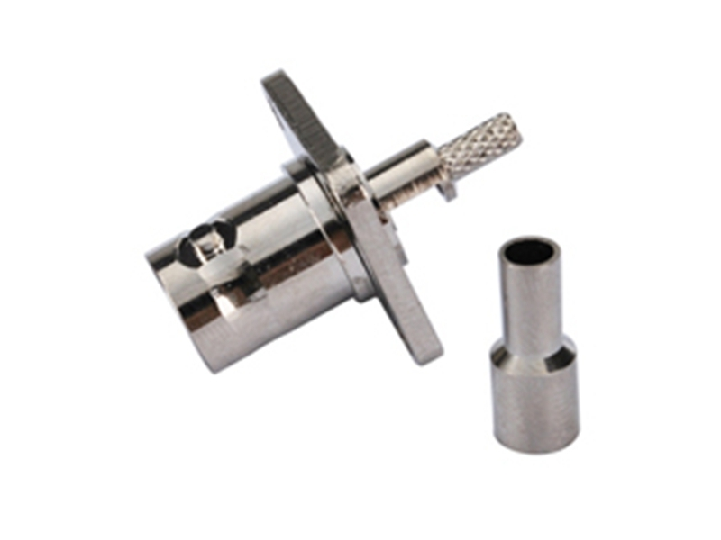 KLS1-BNC089 BNC connector for RG174 1