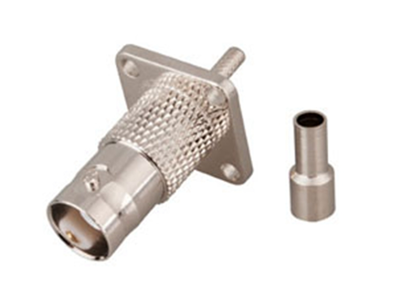 KLS1-BNC152 BNC connector for RG174 1