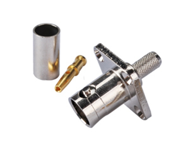 KLS1-BNC087 BNC Connector for RG58 1