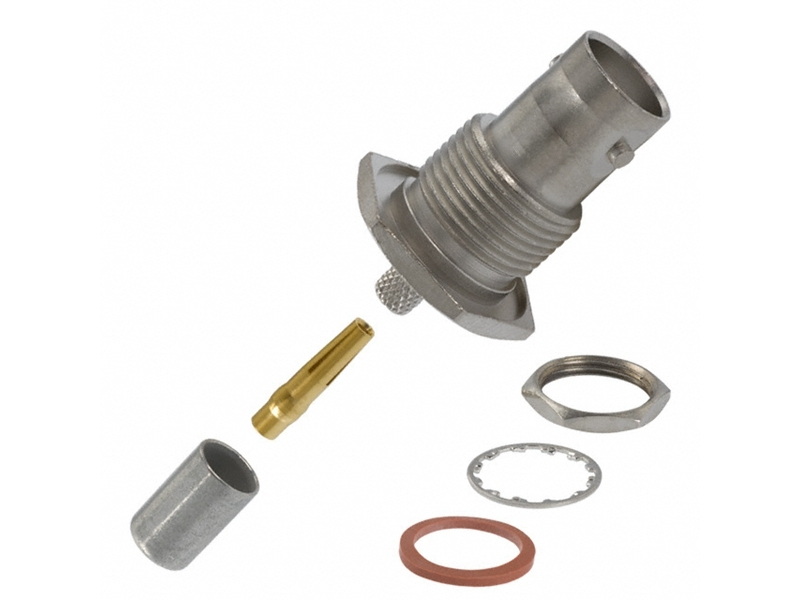 KLS1-BNC012 BNC Connector for RG174 1