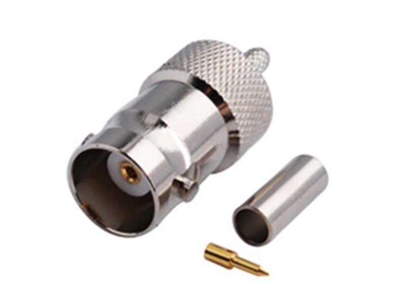 KLS1-BNC137 BNC Connector for RG174 1