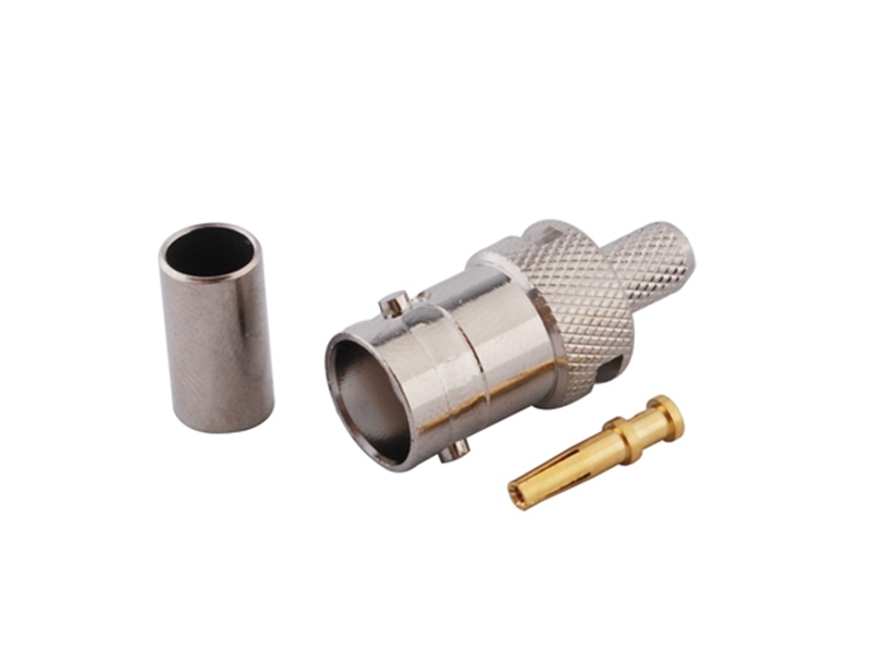 KLS1-BNC135 BNC connector for RG58 1