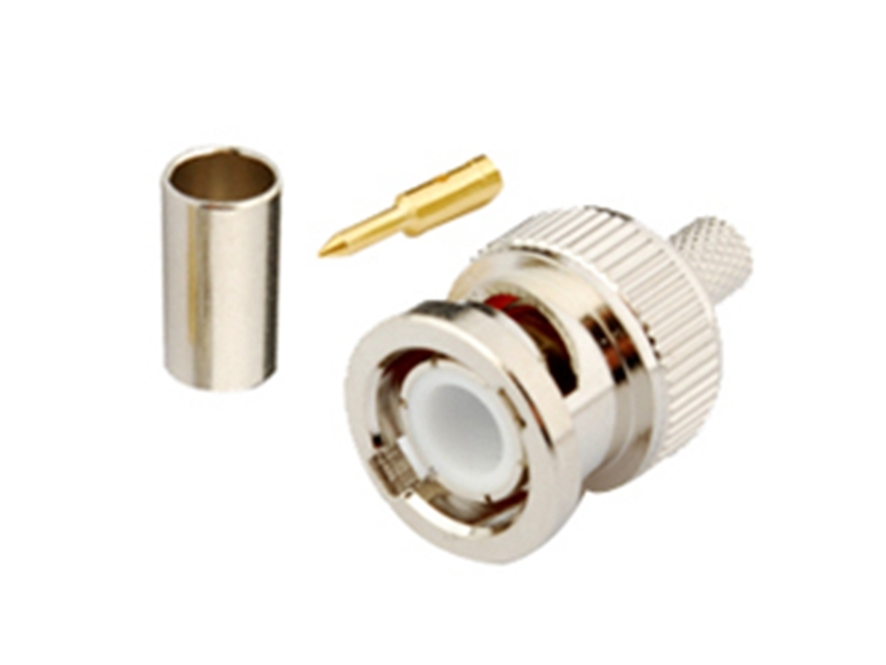 KLS1-BNC007 BNC Connector for RG58 1