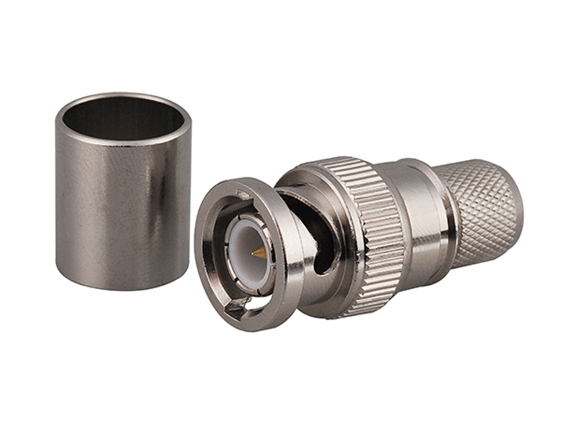 KLS1-BNC008 BNC Connector for RG8 1