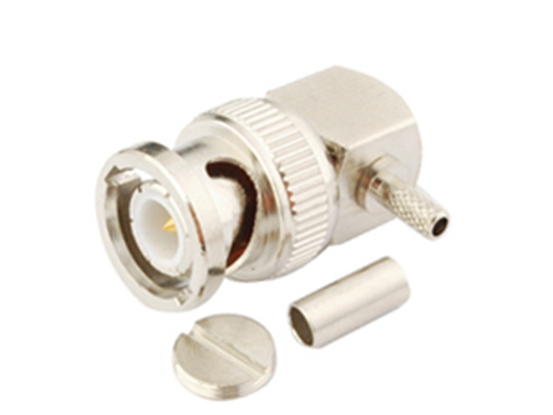 KLS1-BNC142 BNC Connector for RG174 1