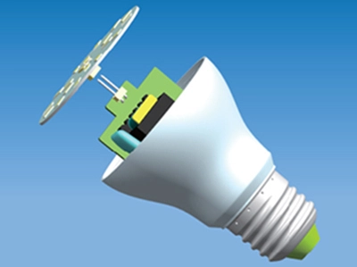 KLS2-L75 Board to Board Link for LED Bulb Pitch 2.0mm 1