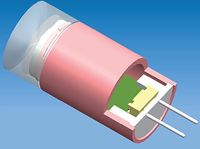 KLS2-L44 LED Connector for GU4 Lamp holder 1
