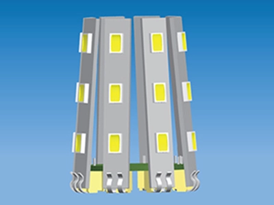 KLS2-L51 LED Connector for LED CORN Lighting 1
