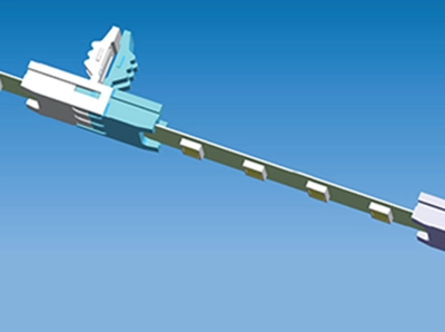 KLS2-L76 Wire Board to Board link for LED Lighting 1
