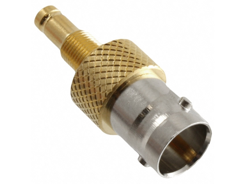 KLS1-BNC022B BNC female to 1.0/2.3 Jack,75Ω 1