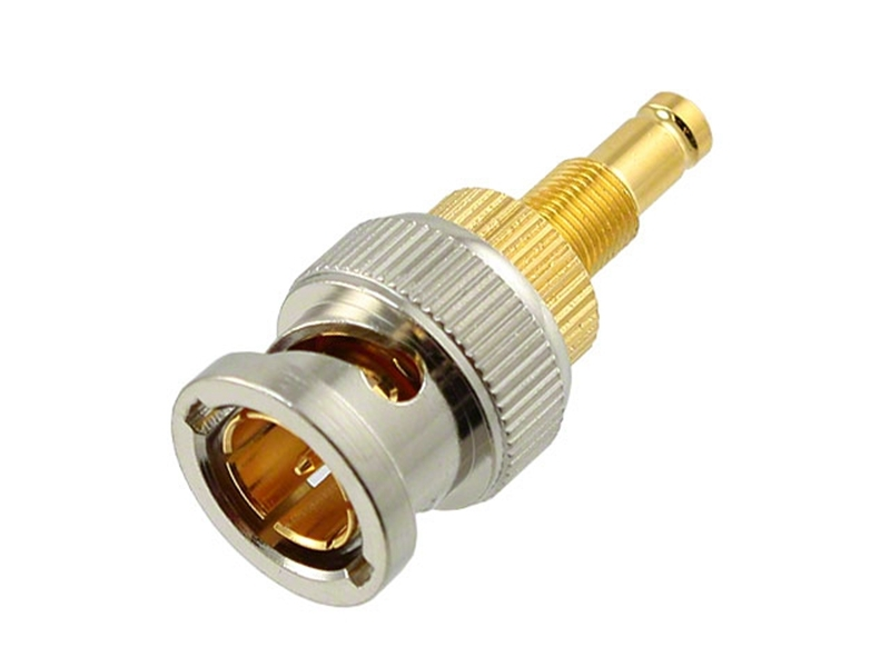 KLS1-BNC021B BNC male to 1.0/2.3 Jack,75Ω 1