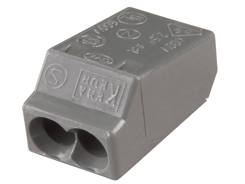 KLS2-219 PUSH WIRE connector for 2.5mm² WAGO273 1