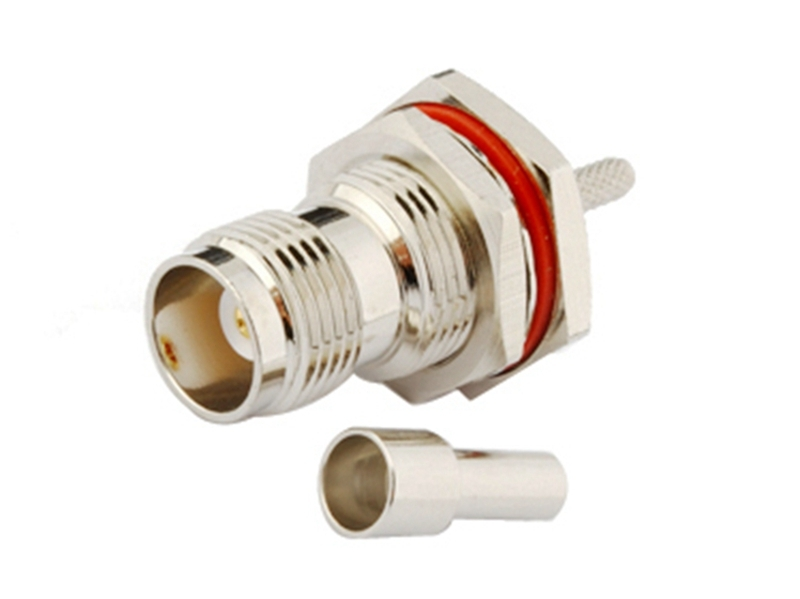 KLS1-TNC009 TNC CONNECTOR FOR RG174 1