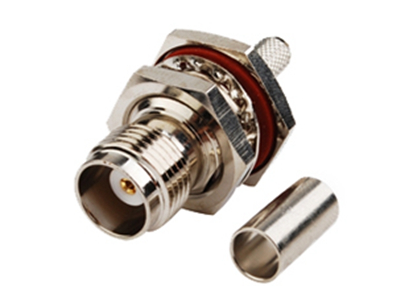 KLS1-TNC010 TNC CONNECTOR FOR RG58 1