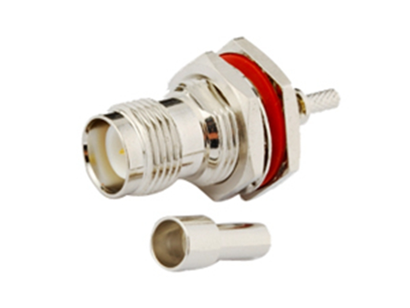 KLS1-TNC007 RP-TNC CONNECTOR FOR RG174 1