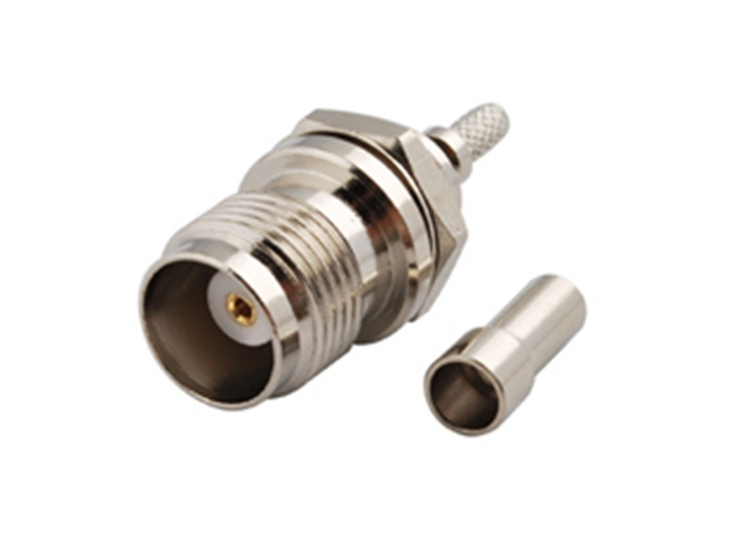 KLS1-TNC021	TNC CONNECTOR FOR RG174 1