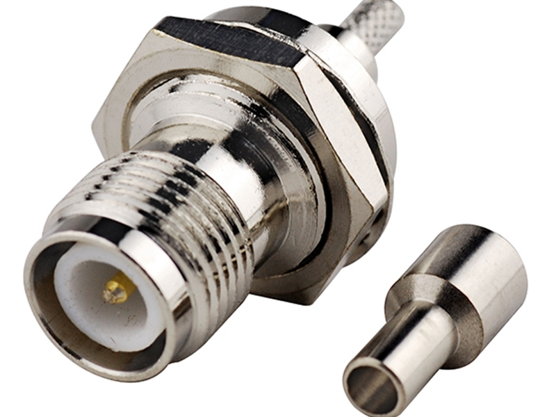 KLS1-TNC022 RP-TNC CONNECTOR FOR RG174 1