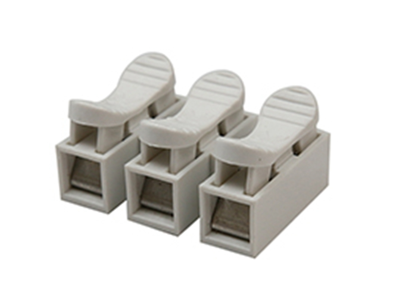 KLS2-238E Push wire Connector 1