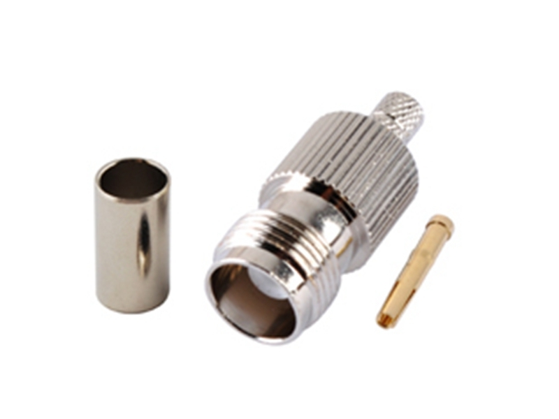 KLS1-TNC023 TNC CONNECTOR FOR RG58 1