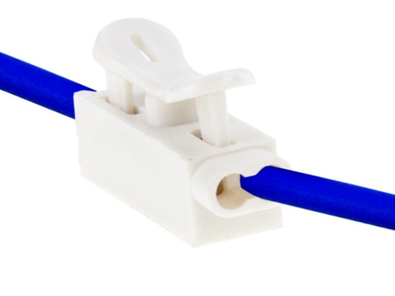 KLS2-9238 PUSH WIRE connector for 2.5mm² Korea type 1