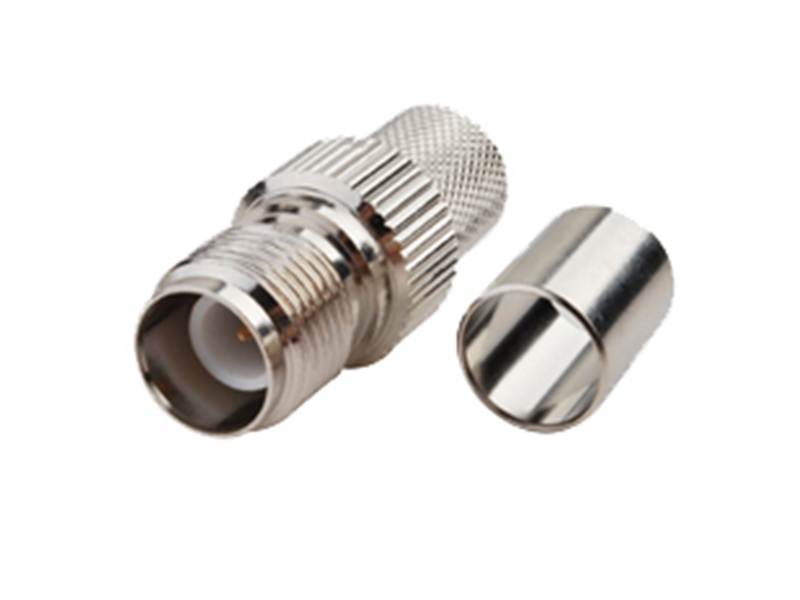 KLS1-TNC025 RP-TNC CONNECTOR FOR RG8 1