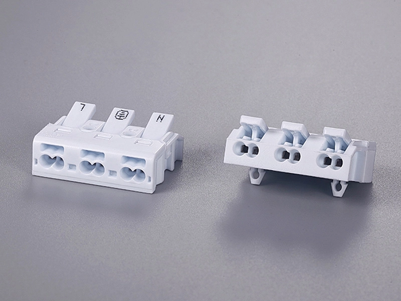 KLS2-238N-03P PUSH wire Connector 1.5mm² 3 poles 1