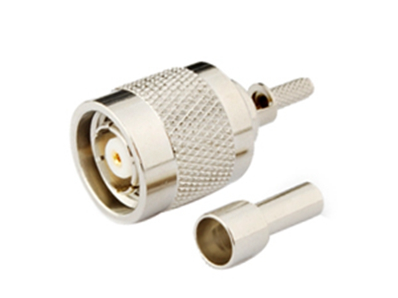KLS1-TNC044 RP-TNC CONNECTOR FOR RG174 1