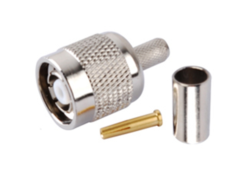 KLS1-TNC045 RP-TNC CONNECTOR FOR RG58 1