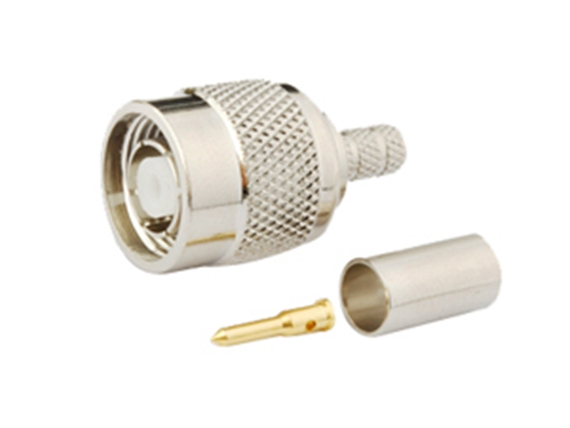 KLS1-TNC043	TNC CONNECTOR FOR RG58 1