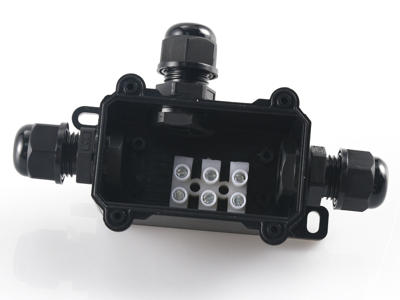 KLS2-WJB006 IP68 WATERPROOF BO 81x40x40mm 1
