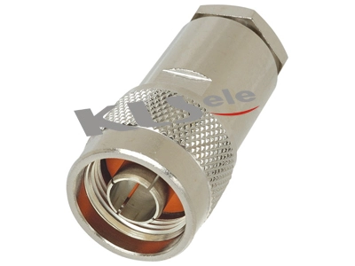 KLS1-N002 N Cable Connector (Plug,Male,50Ω) 1