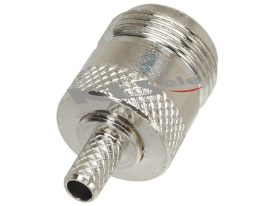KLS1-N005 N Cable Connector (Jack,Female,50Ω) 1