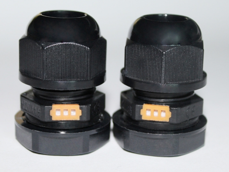 KLS8-VA01M20 M20 1.5 waterproof breathable valve 1
