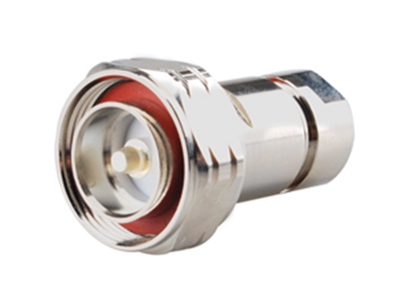 KLS1-L29007 	7/16 Connector for Corrugated copper 1/2'' cable 1
