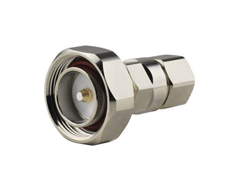 KLS1-L29008 7/16 Connector for Corrugated copper 1/2'' cable 1