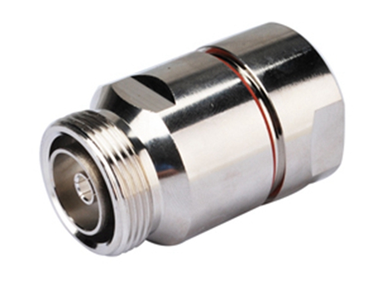 KLS1-L29009 	7/16 Connector for Corrugated copper 7/8'' coax cable 1
