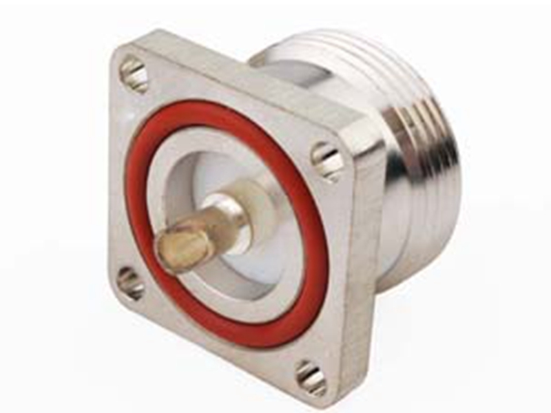 KLS1-L29010 	7/16 connector Panel Mount 1