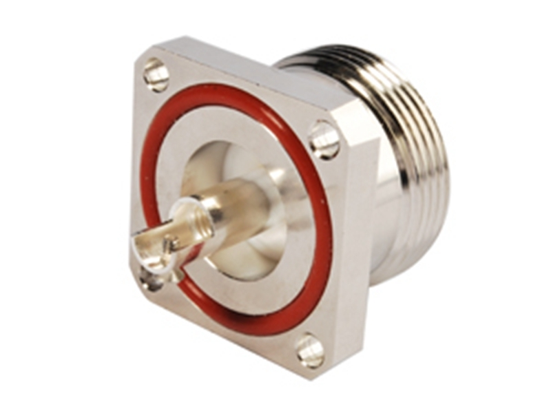 KLS1-L29012 	7/16 connector Panel Mount 1