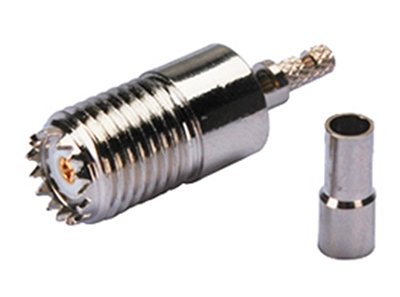 KLS1-MUHF005 Mini UHF Connector 1