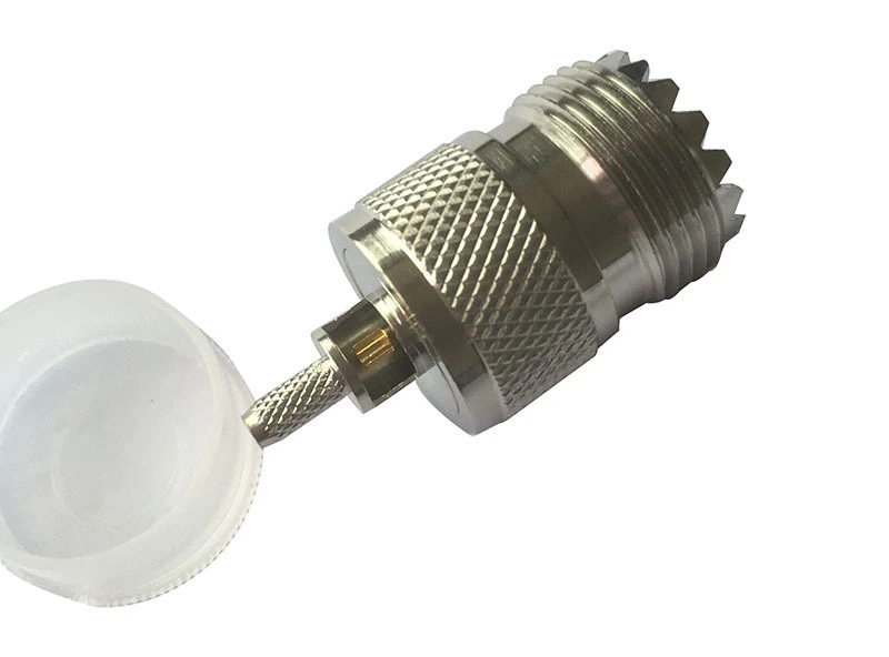 KLS1-UHF020 UHF Connector For RG174 1