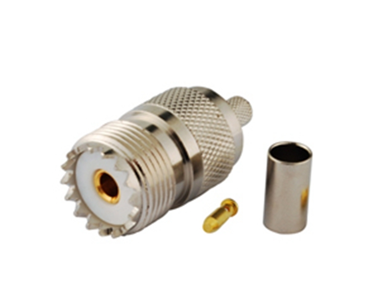 KLS1-UHF025 UHF Connector for RG58 1
