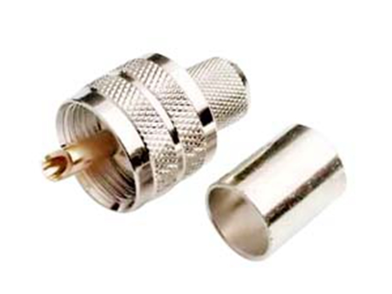 KLS1-UHF022 UHF Connector for RG8 1
