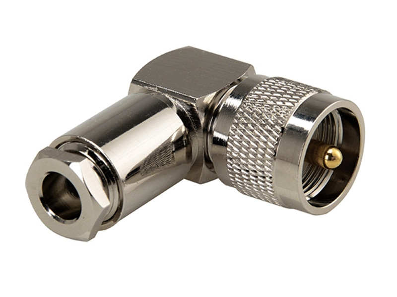 KLS1-UHF021 UHF Connector For RG58 1