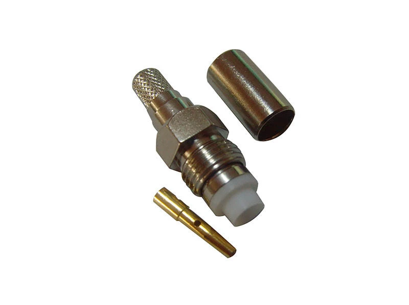 KLS1-FME-002 FME Connector for RG58 1