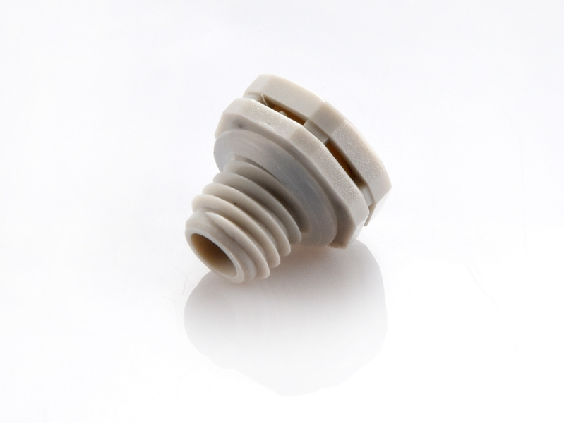 KLS8-VA02M1001 M10x1.5 waterproof breathable valve 1