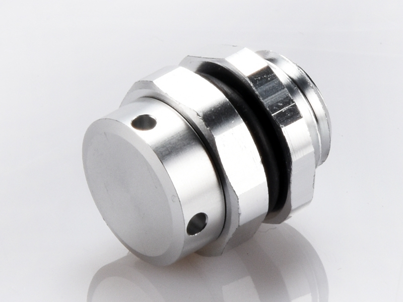 KLS8-VA03M1201 M12 1.5 Aluminum waterproof breathable valve 1