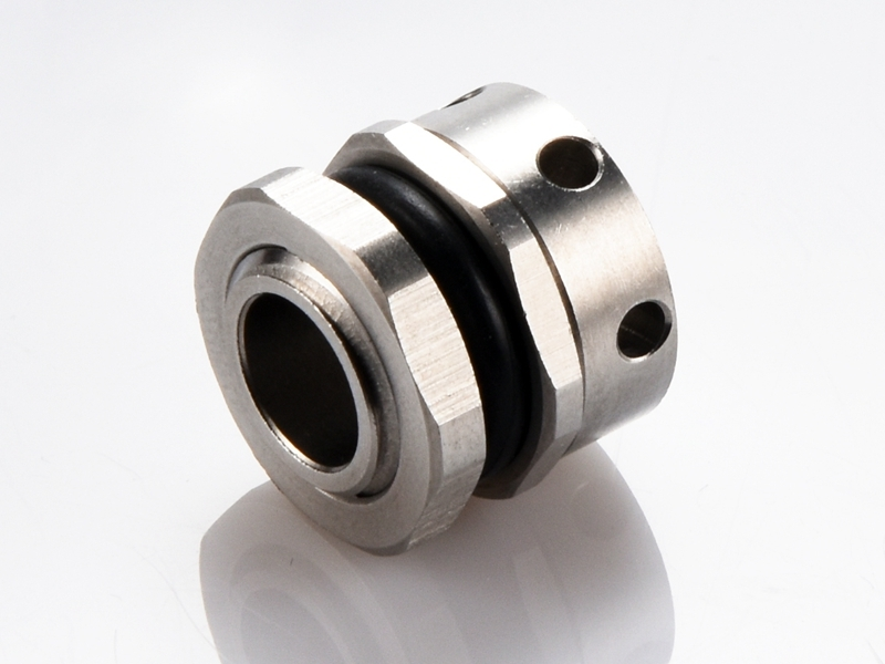 KLS8-VA03M1202 M12 1.5 Stainless steel waterproof breathable valve 1