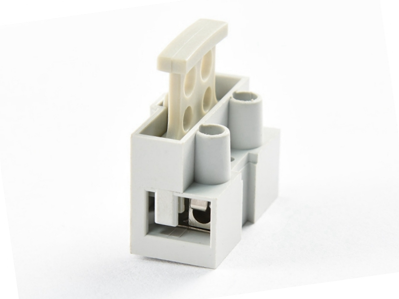 KLS2-510EW-1P Fuse Terminal Block 1 Poles 1